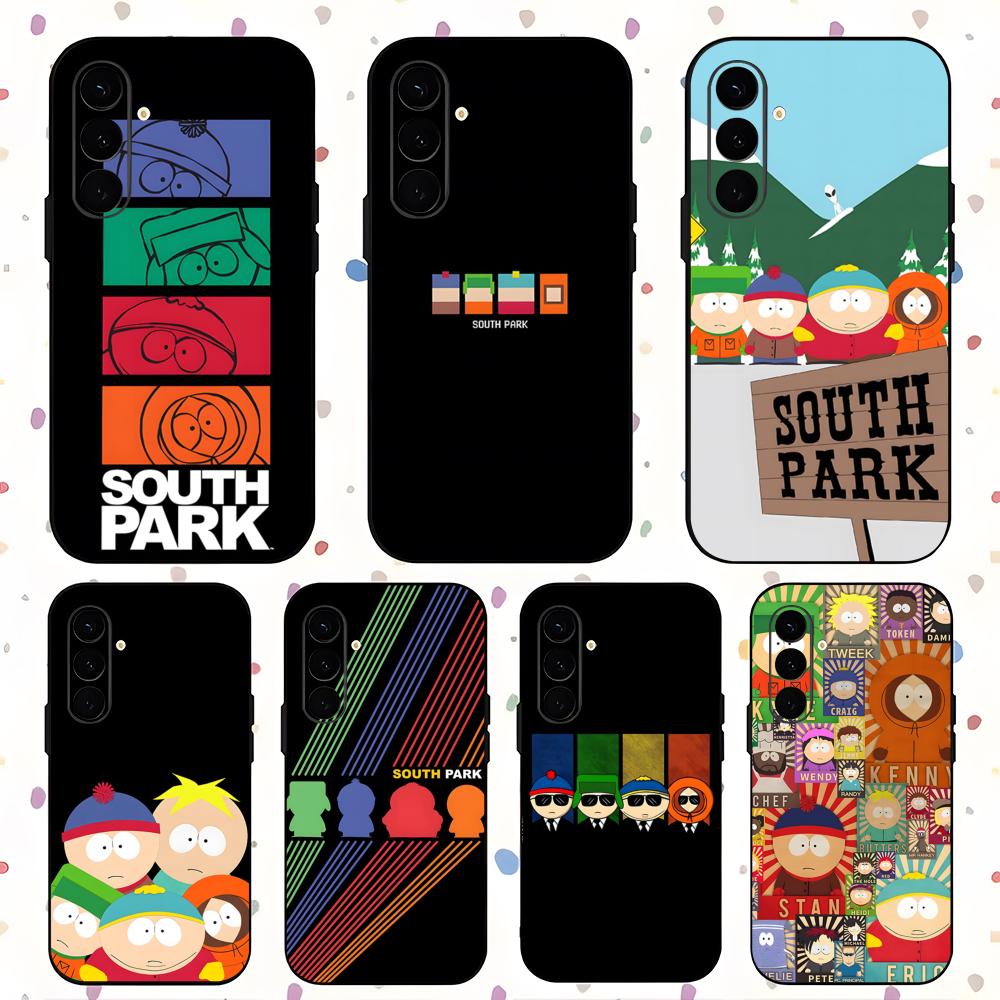 Phone Cases Samsung S25 - Coque de téléphone avec dessin animé