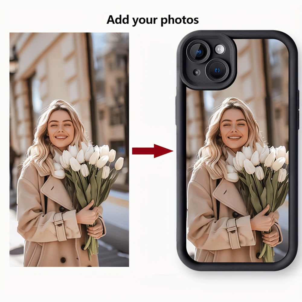 Phone Cases Diy - Coque personnalisée pour iPhone 17 16
