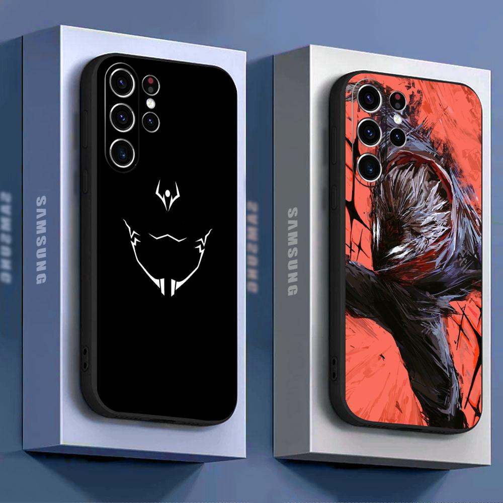 Phone Cases Samsung S25 - Coque de téléphone J-Jujutsues Sukuna cool