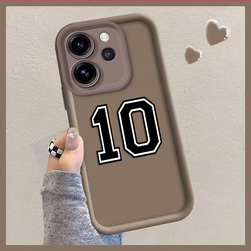 Phone Cases Jersey - Coque de téléphone pour Infinix SMART