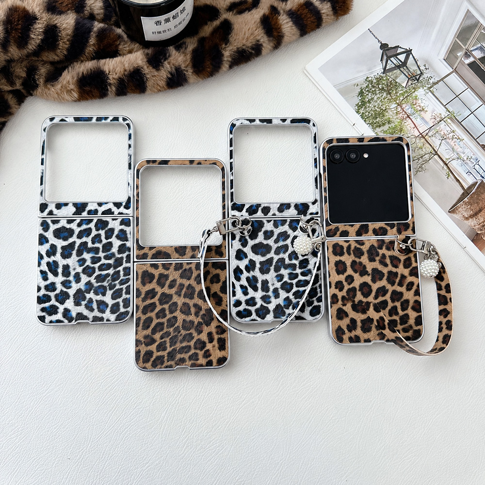 Phone Cases With Camera Cover - Étui de téléphone pliable à imprimé