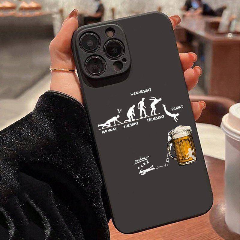 Phone Cases Samsung S25 Fe - Coque de téléphone créative sur le