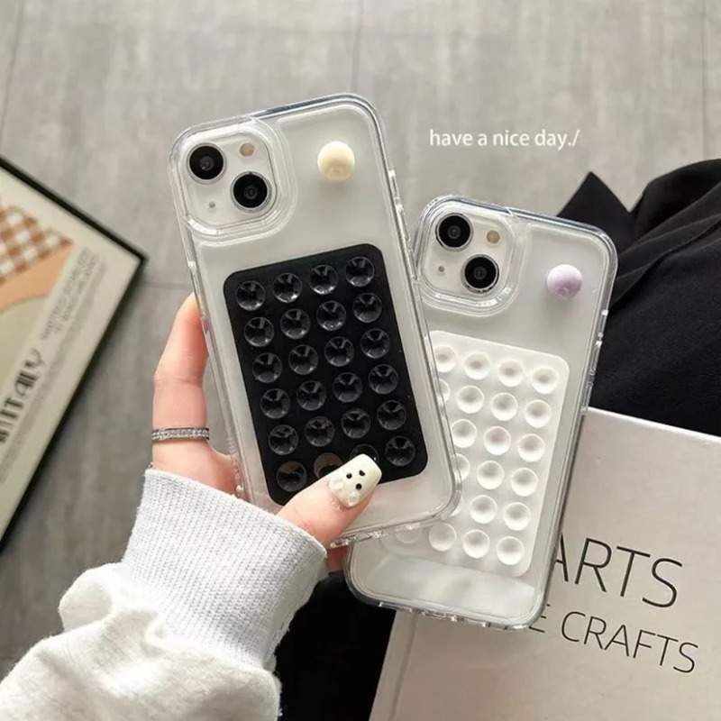 Phone Cases Silicone - Support de téléphone en silicone à