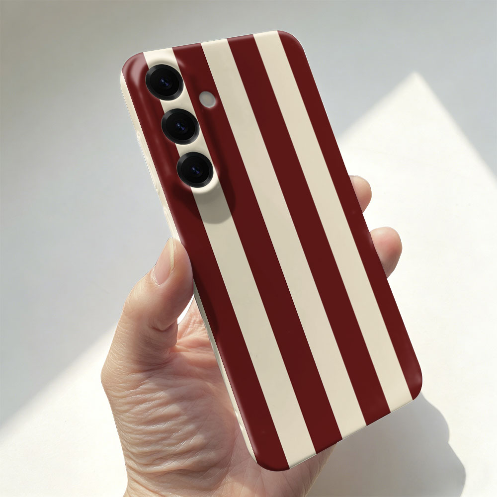 Phone Cases A14 Samsung - Coque rigide en PC à rayures