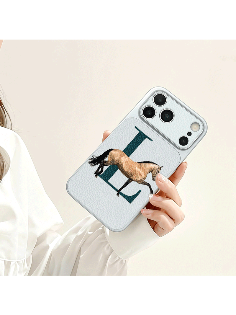 Phone Cases Near - Étui de téléphone en cuir à