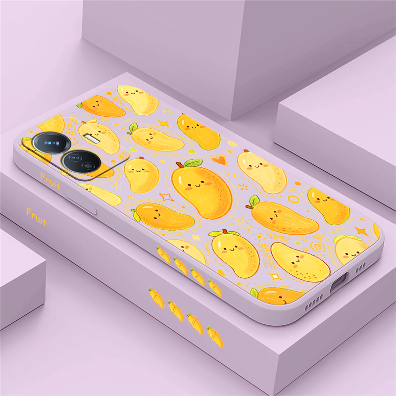 Phone Cases Vivo - Coque de téléphone en TPU souple,