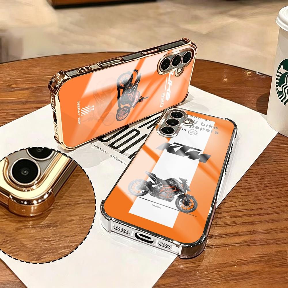 Phone Cases Samsung S25 Fe - Coque de téléphone Motor K-KTM pour