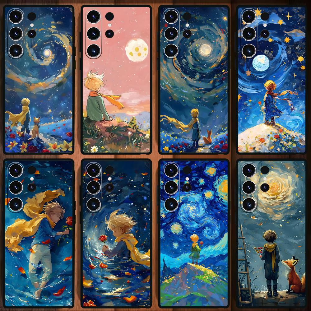 Phone Cases Samsung S25 - Coque de téléphone dessin animé le