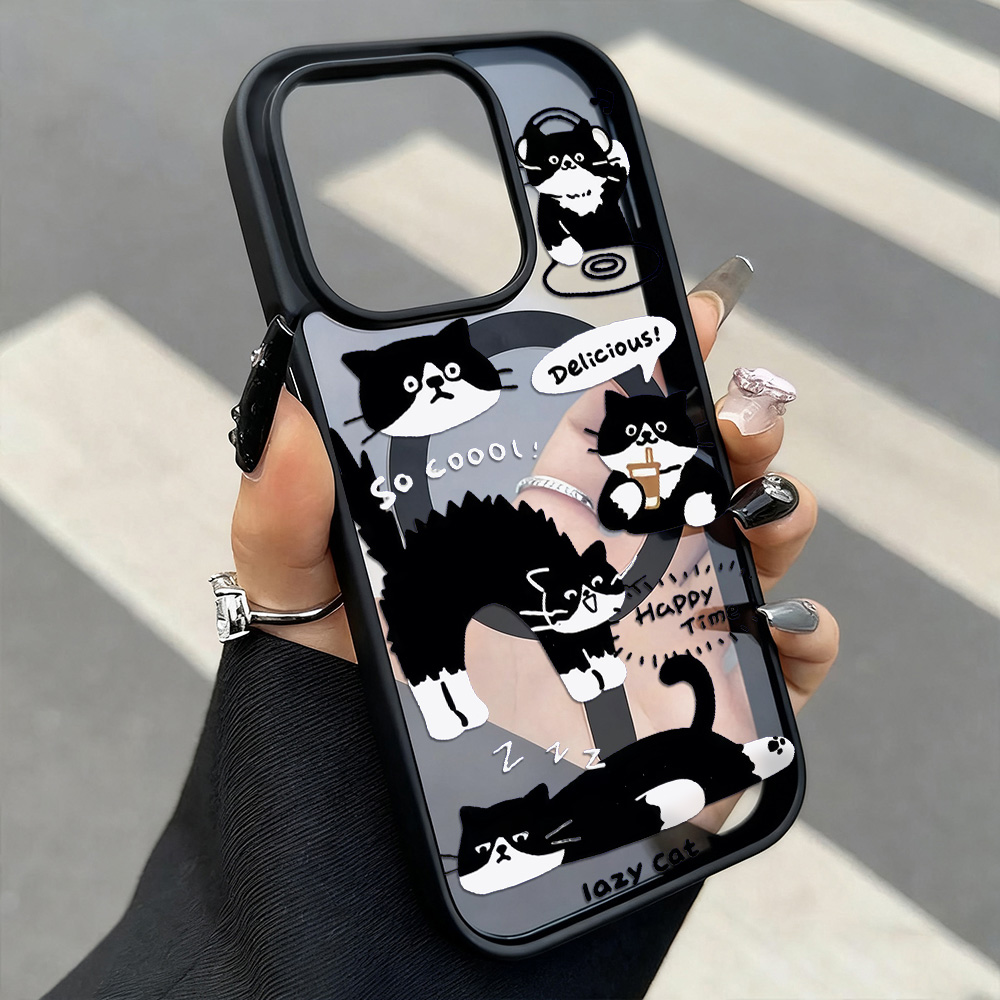 Phone Cases Funny - Coque de téléphone de chargement sans