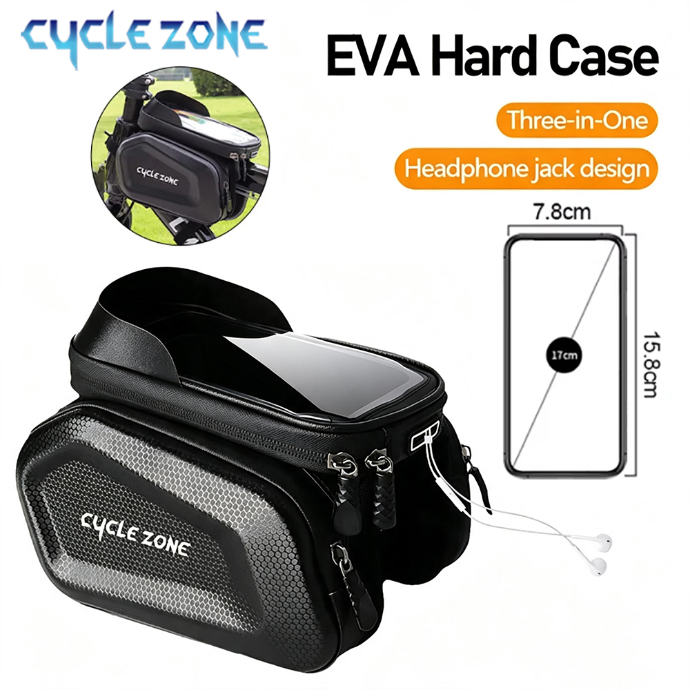 Phone Cases Youtube - Sacs de vélo pour écran tactile,