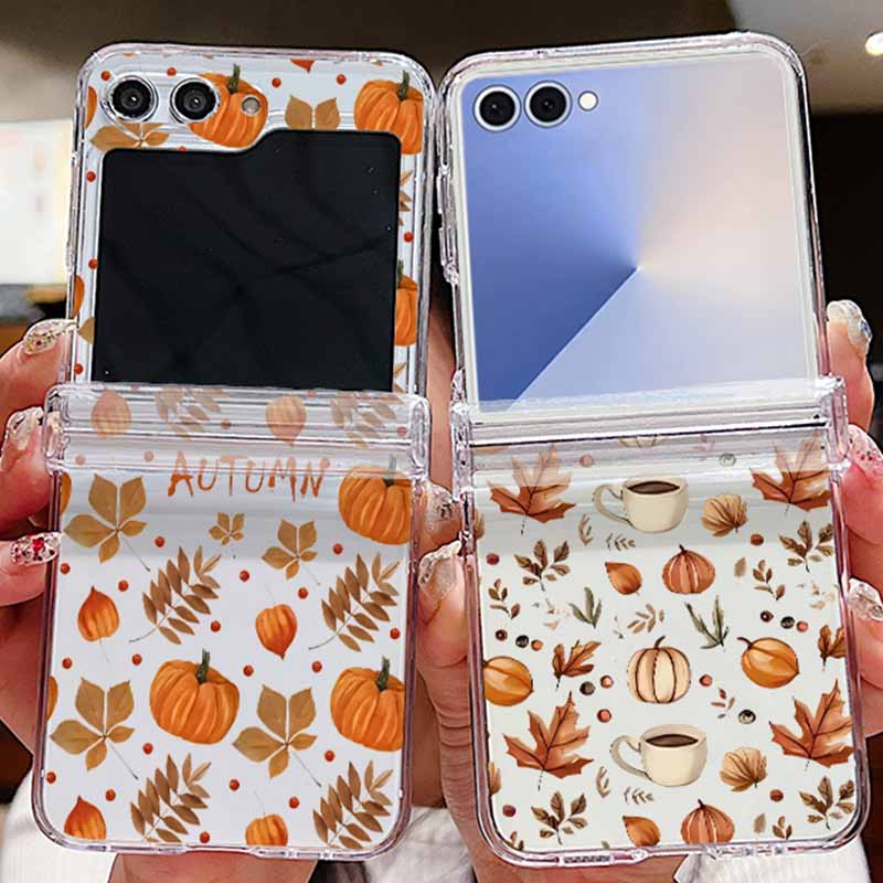 Phone Cases Clear - Coque de téléphone à motif de