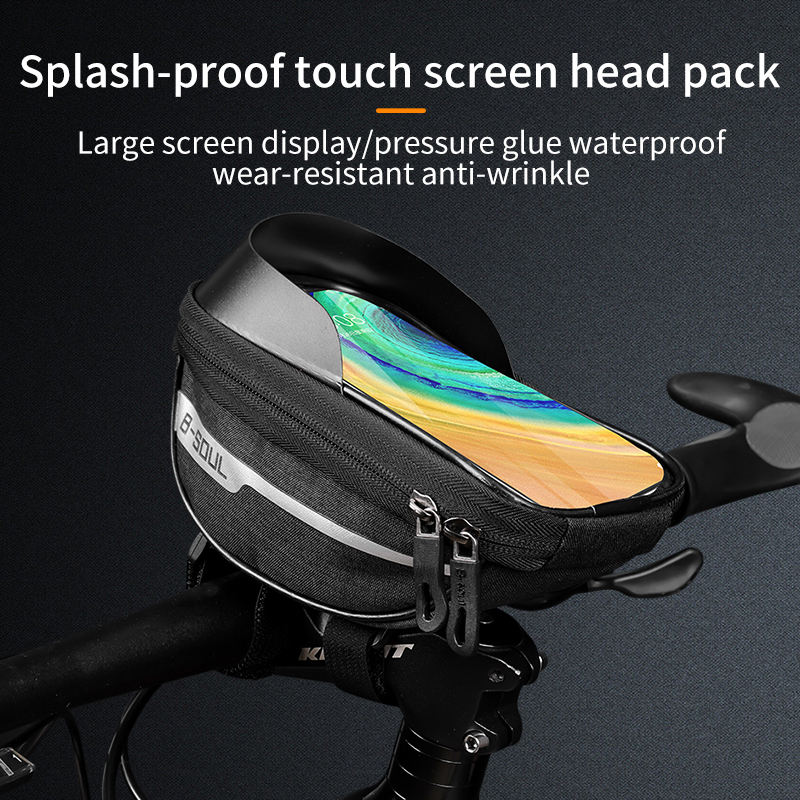 Phone Cases Youtube - Vélo vélo vélo tête Tube guidon