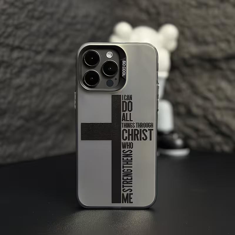 Phone Cases Popular - Coque de téléphone anti-traces de doigts