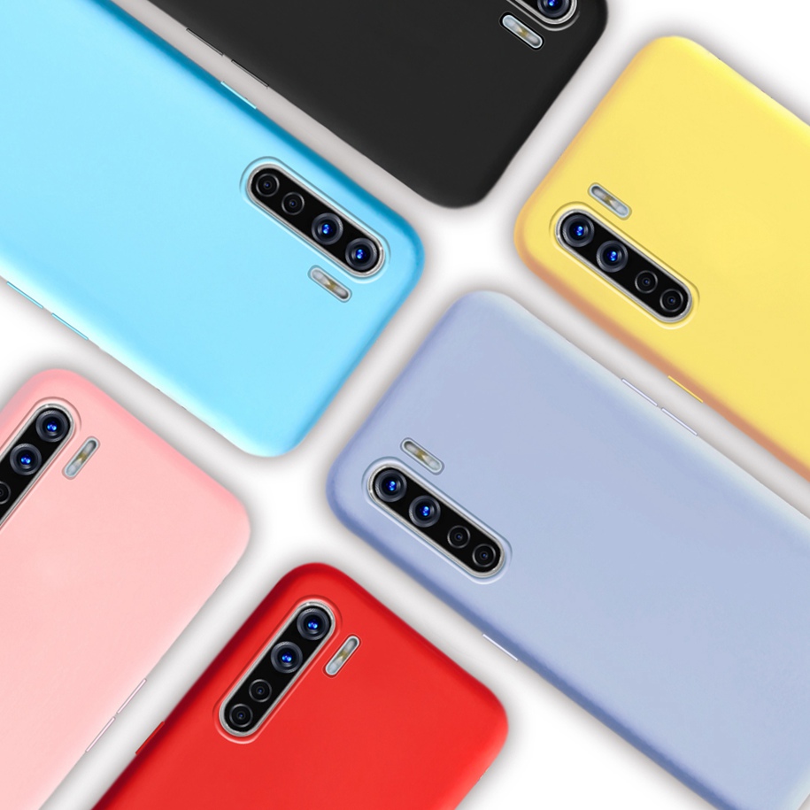 Buy Phone Cases - Coque arrière en silicone souple antichoc
