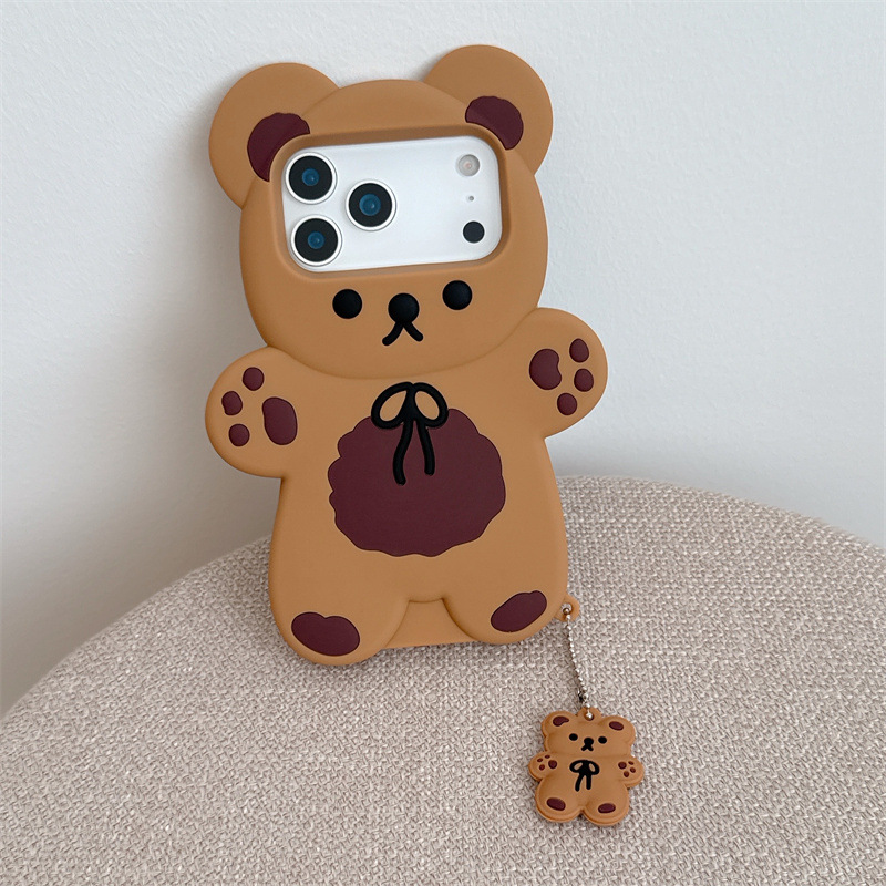 Phone Cases Funny - Coque de téléphone en Silicone souple