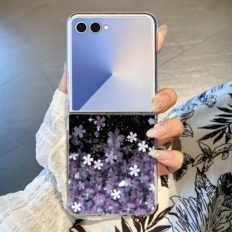 Phone Cases Z Fold 7 - Coque de téléphone rigide pliable à
