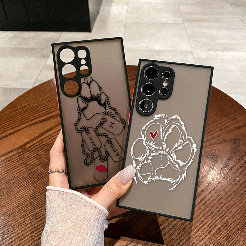 Phone Cases Funny - Coque de téléphone antichoc avec impression