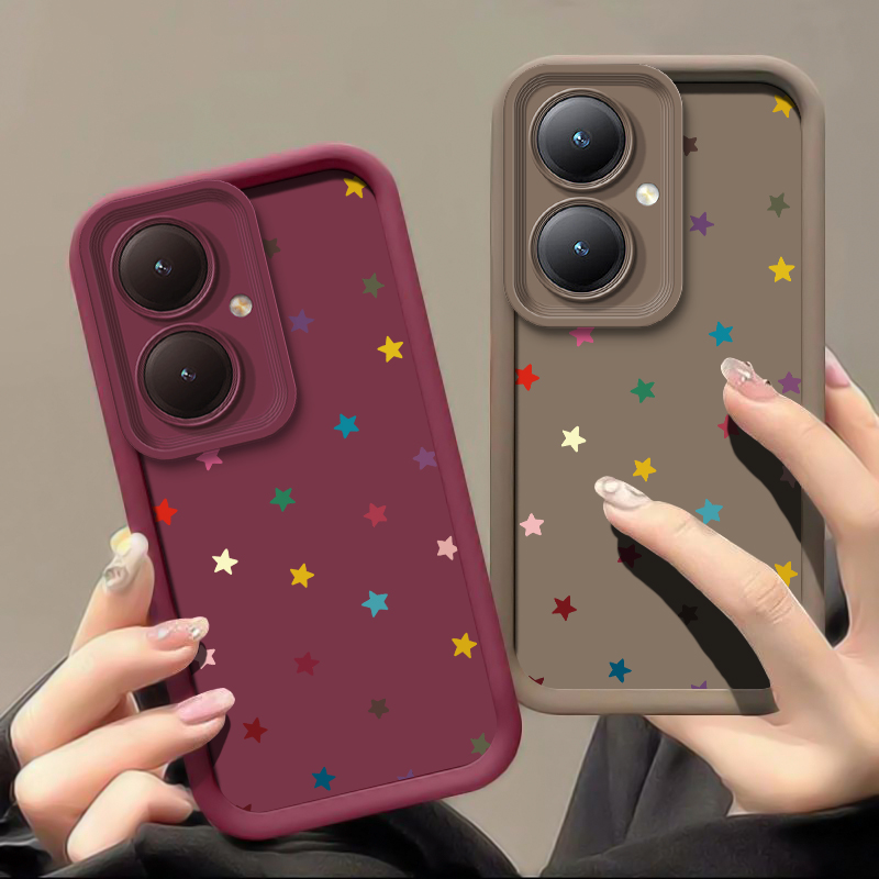 Phone Cases Vivo - Coque de téléphone à imprimé étoiles