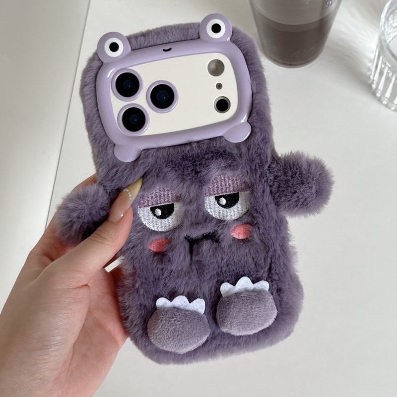 Phone Cases For Iphone 17 - Coque de téléphone avec expression de