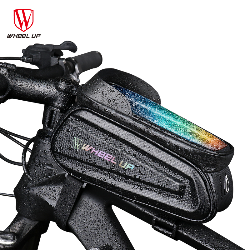 Phone Cases Youtube - WHEEL UP Sacoche de guidon de