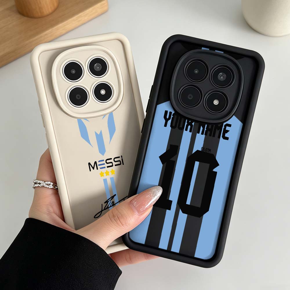 Phone Cases Jersey - Coque de téléphone Football Jersey Number