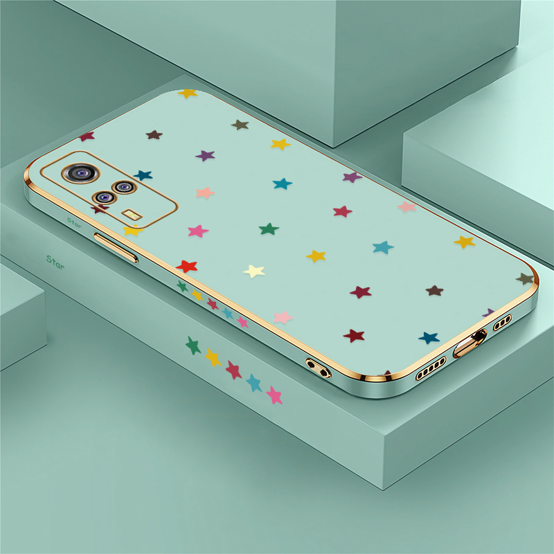 Phone Cases Vivo - Coque de téléphone à motif d'étoiles