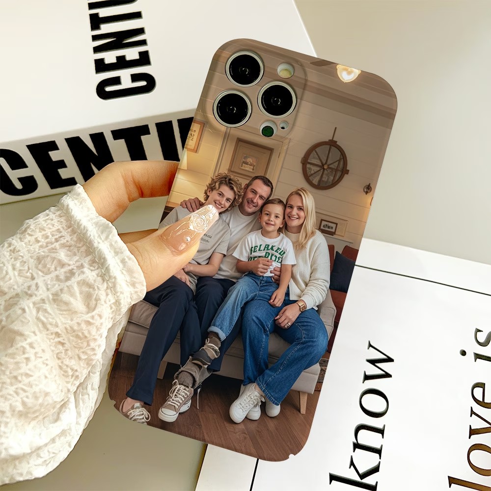 Phone Cases Diy - Coque de téléphone personnalisée avec photos