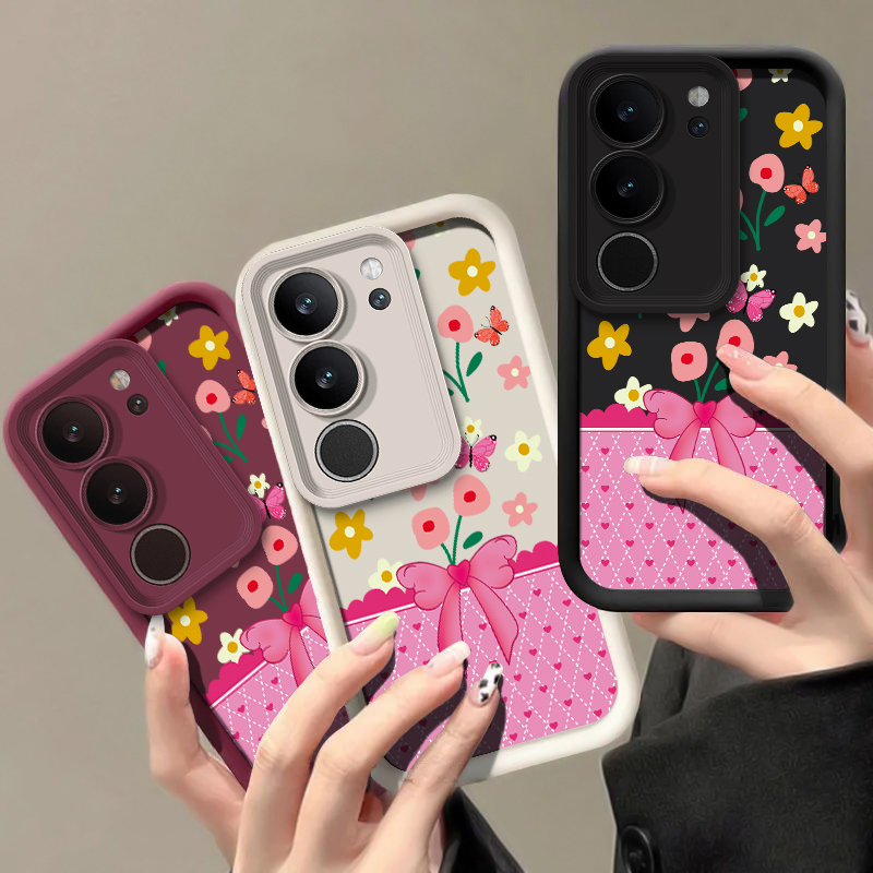 Phone Cases Vivo - Coque de téléphone en silicone mat,
