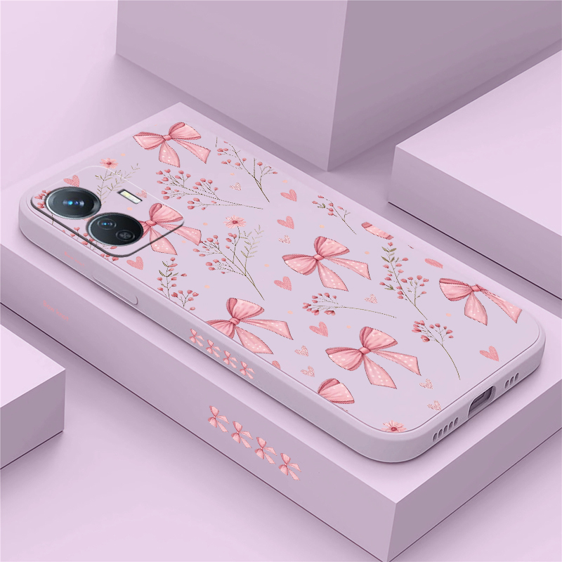 Phone Cases Vivo - Coque de téléphone en silicone mat