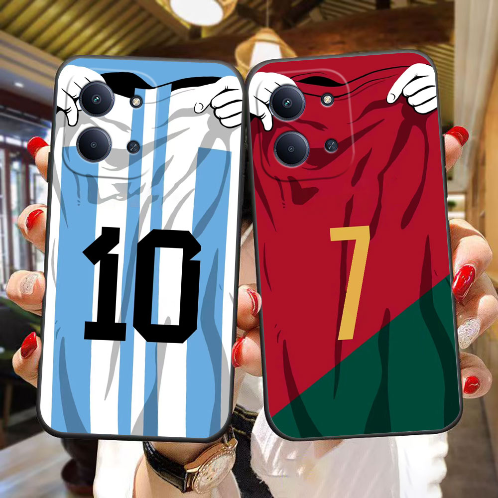 Phone Cases Jersey - Coque de téléphone pour Redmi A1