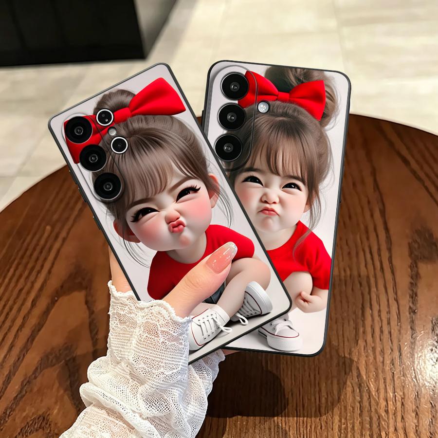 Phone Cases Samsung S25 Fe - Coque de téléphone pour Samsung Galaxy