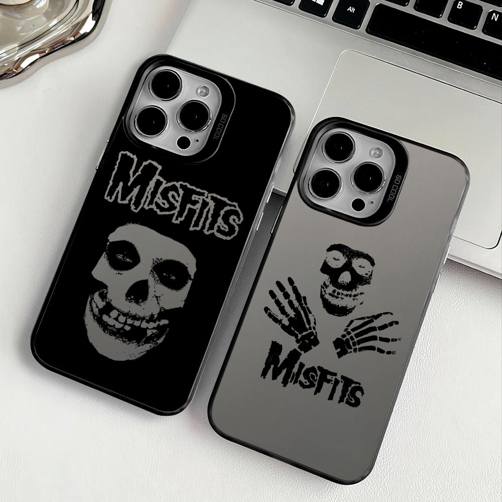 Phone Cases For Iphone 17 - Coque de téléphone Misfits pour iPhone