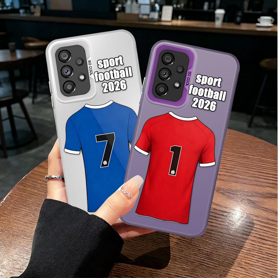 Phone Cases Jersey - Étui pour téléphone portable Samsung Galaxy