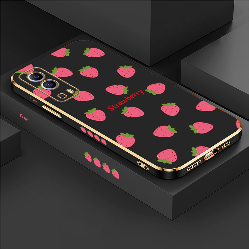 Phone Cases Vivo - Coque de téléphone souple en TPU