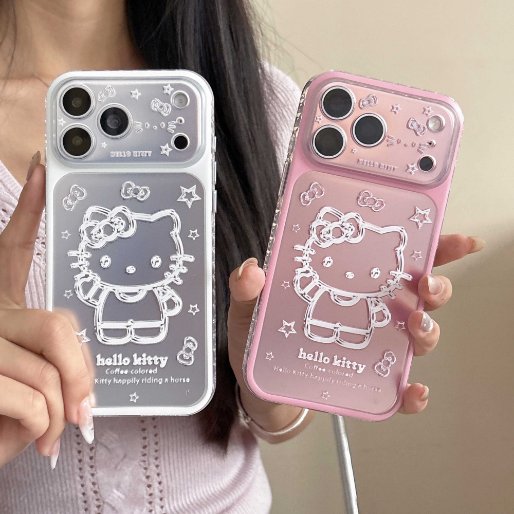 Phone Cases With Camera Cover - Coque de téléphone mignonne en forme