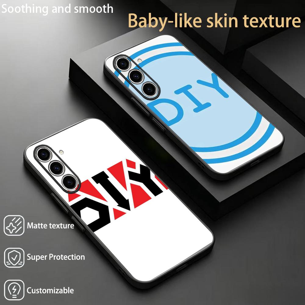 Phone Cases Diy - Coque de téléphone personnalisée avec motif