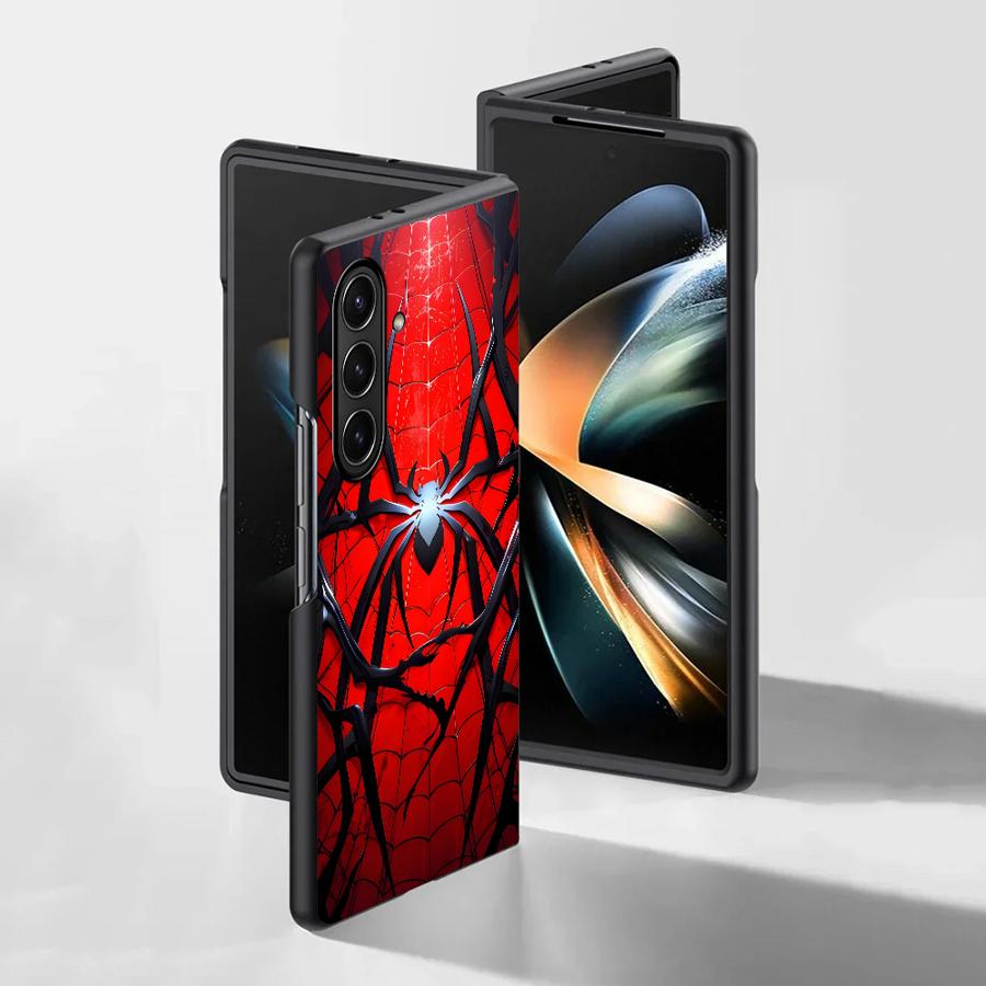 Phone Cases For Samsung - Coque araignée créative pour Samsung Galaxy