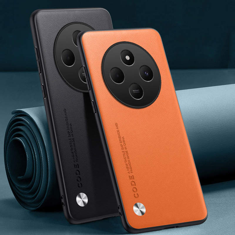 Buy Phone Cases - Étui de luxe en cuir PU