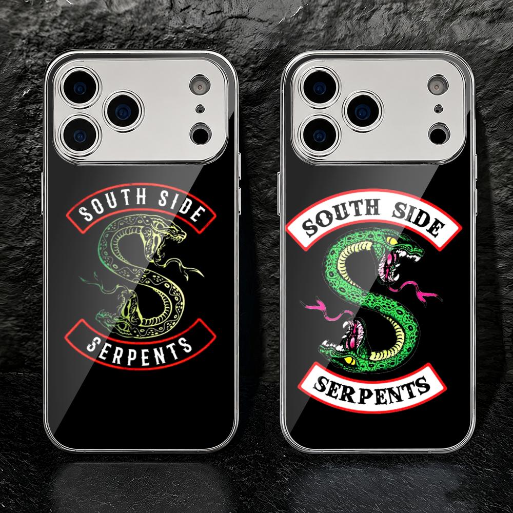 Phone Cases Metal - Coque de téléphone South Side Serpents