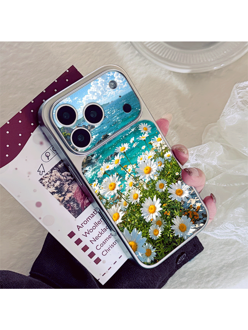 Phone Cases Near - Coque de téléphone en cuir à