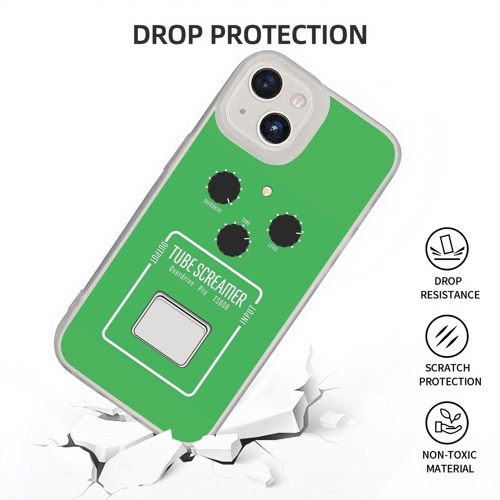 Phone Cases Youtube - Nouvelle coque de téléphone antichoc Armor