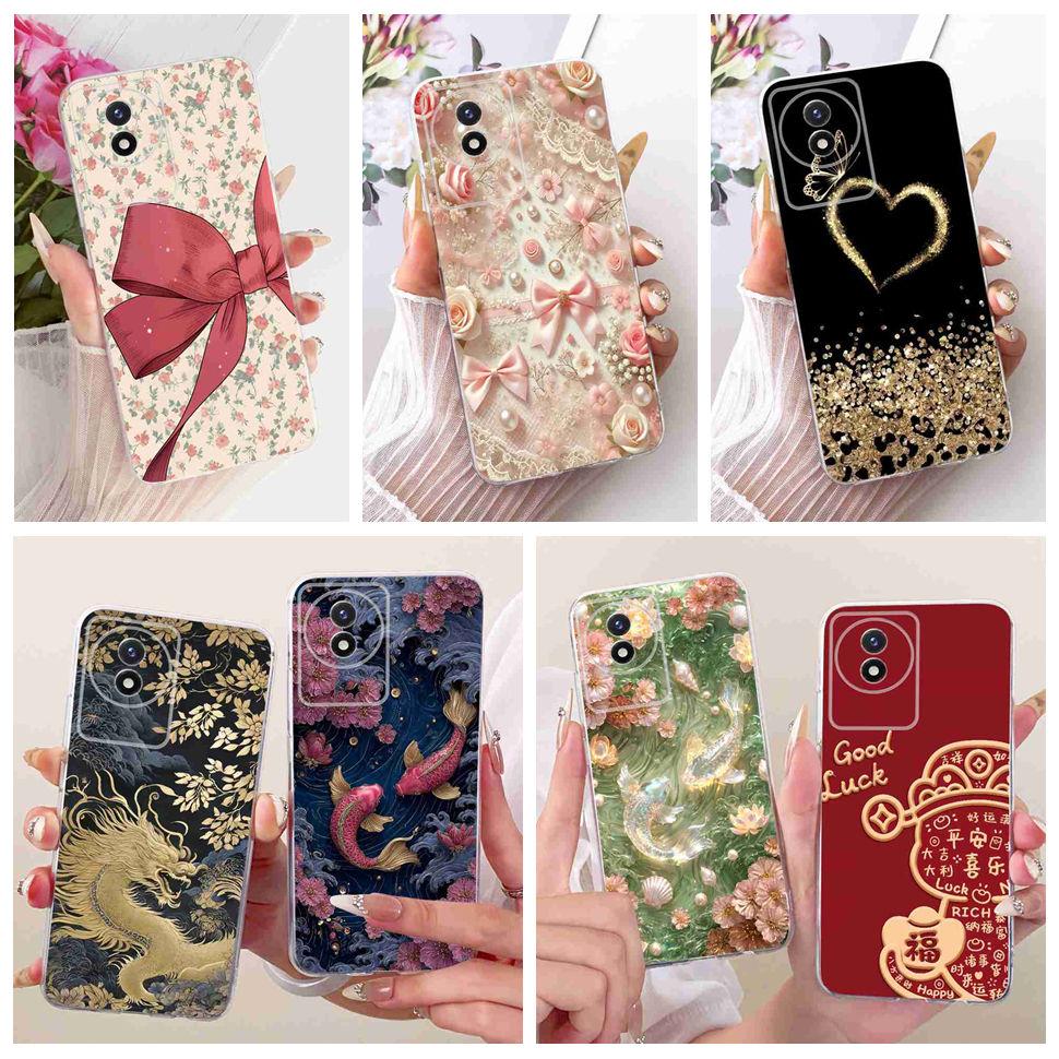Phone Cases Pk - Coque de Protection en Silicone TPU
