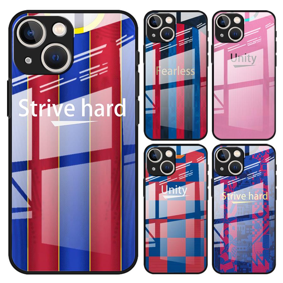 Phone Cases Jersey - Coque de protection en verre pour