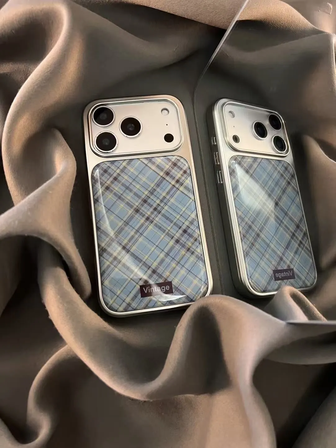 Phone Cases Japanese - Coque de téléphone à carreaux japonais