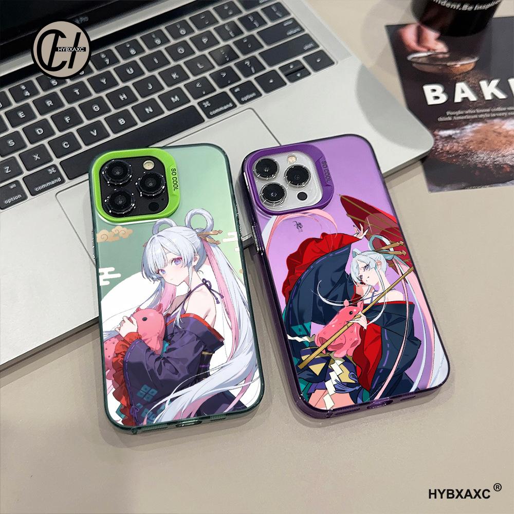 Phone Cases Japanese - Coque de téléphone Cosmic Princess Kaguya