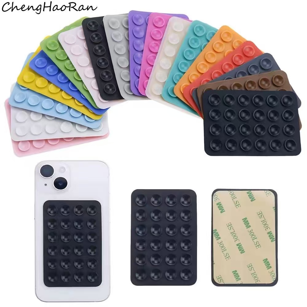 Phone Cases Silicone - Support de téléphone multifonctionnel en silicone