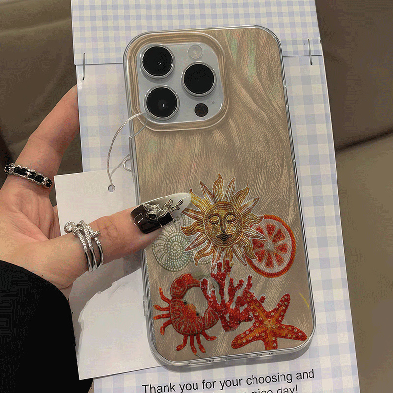 Phone Cases With Camera Cover - Coque de protection pour appareil photo