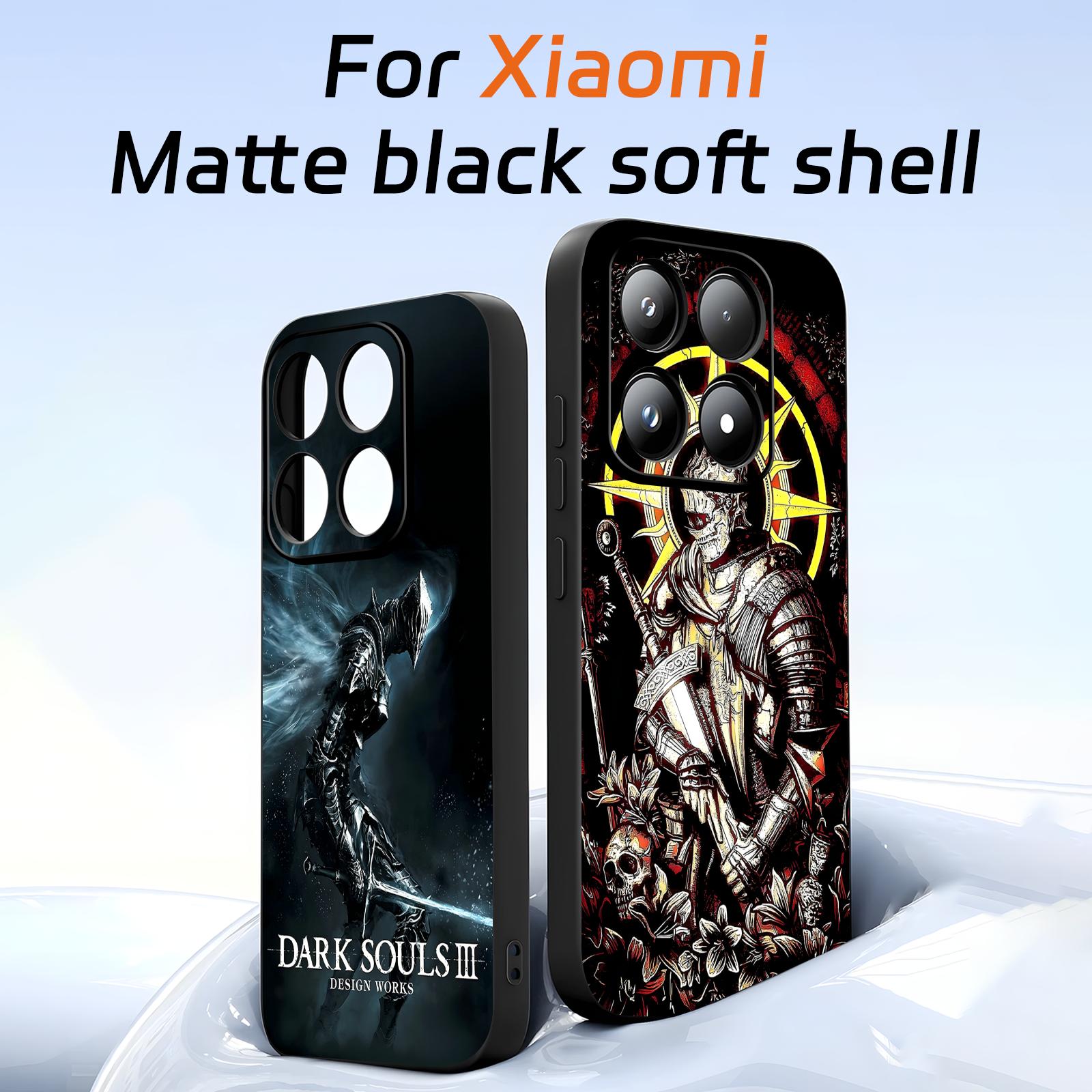 Phone Cases For Iphone 17 - Coque de téléphone pour Xiaomi, jeu