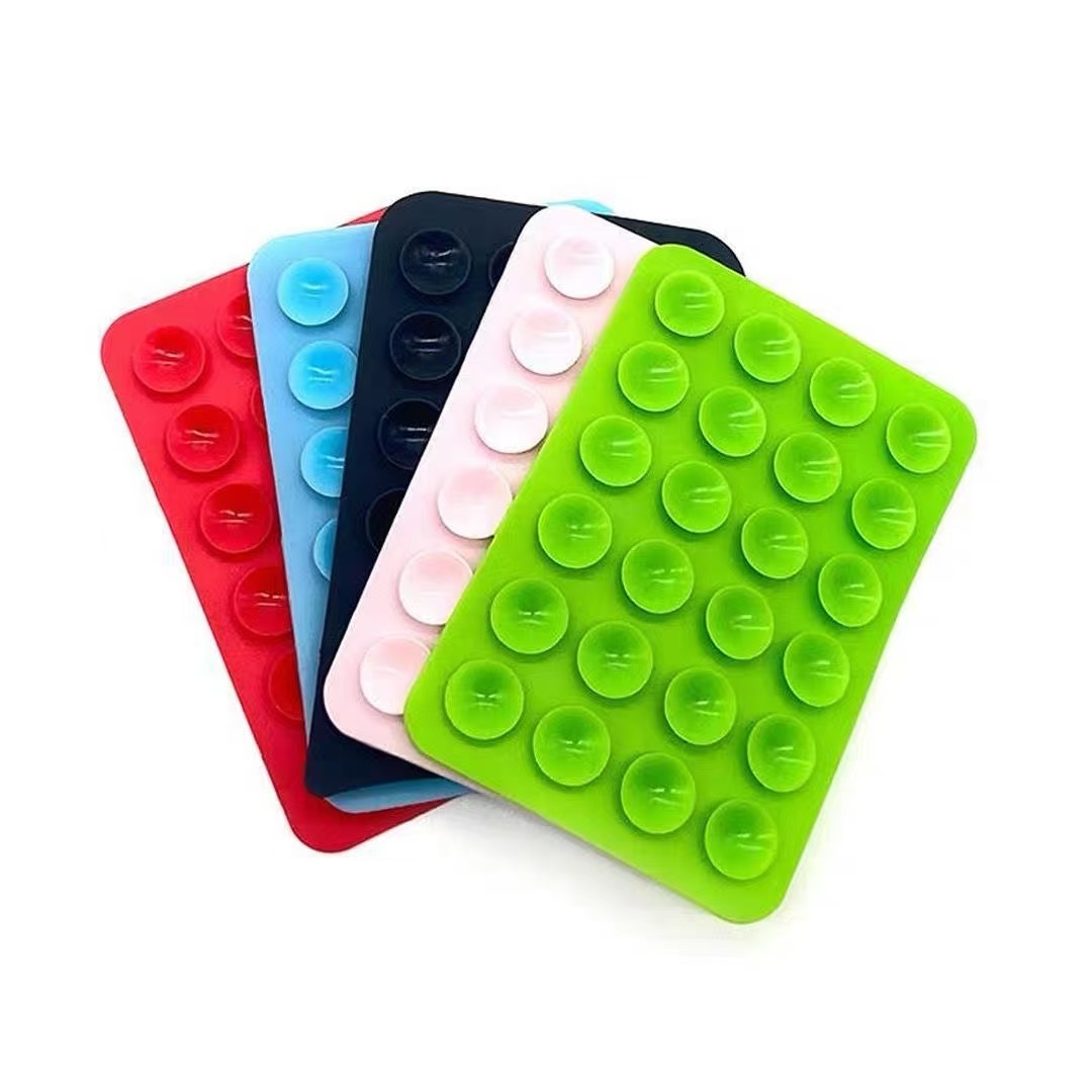 Phone Cases Silicone - Support de téléphone à ventouse en