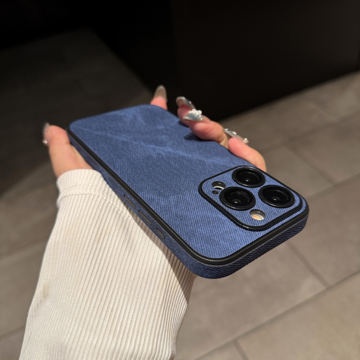 Phone Cases With Camera Cover - Coque de téléphone de luxe en